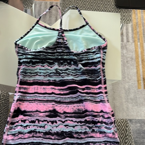 Ivivva (lululemon kids) size 14 tank top - Picture 2 of 2
